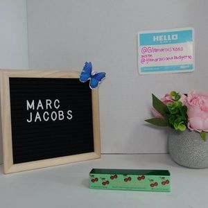 Marc Jacobs Very Merry Cherry Velvet Noir Mascara